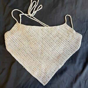 Peppermayo crochet summer top